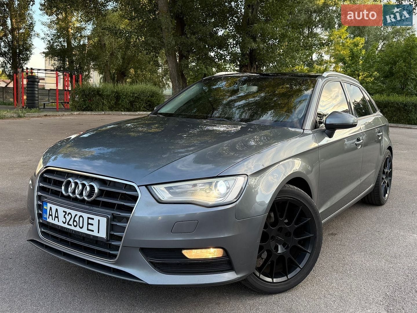Audi A3 2016 VIN WAUZZZ8V9GA149820 фото оголошення 11 з 47