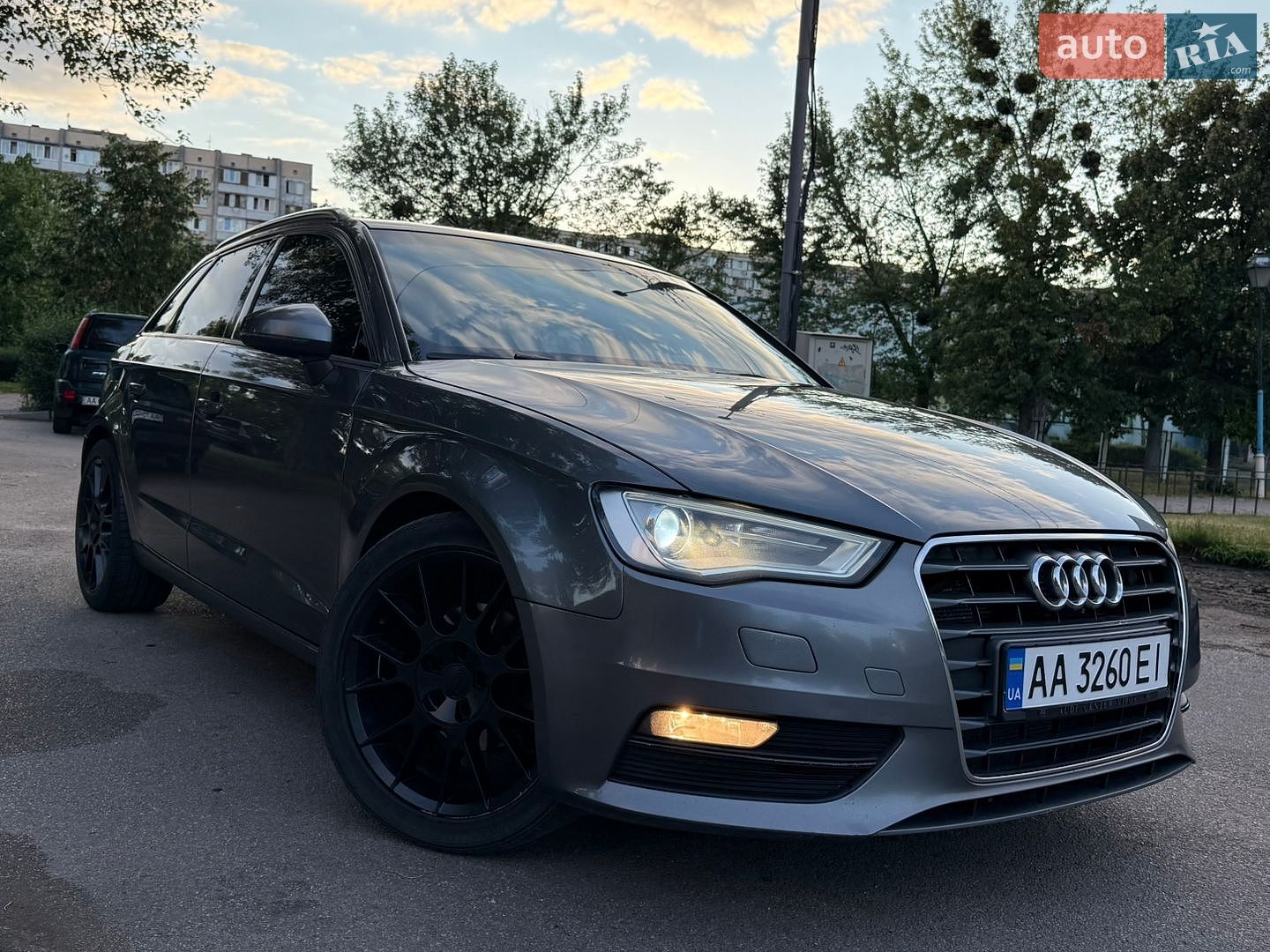 Audi A3 2016 VIN WAUZZZ8V9GA149820 фото оголошення 12 з 47