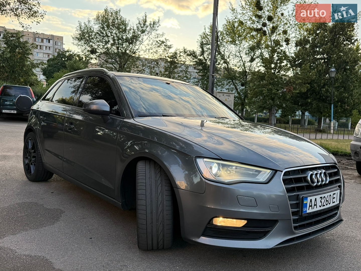 Audi A3 2016 VIN WAUZZZ8V9GA149820 фото оголошення 14 з 47