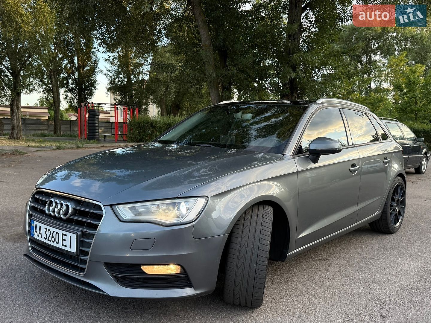 Audi A3 2016 VIN WAUZZZ8V9GA149820 фото оголошення 13 з 47