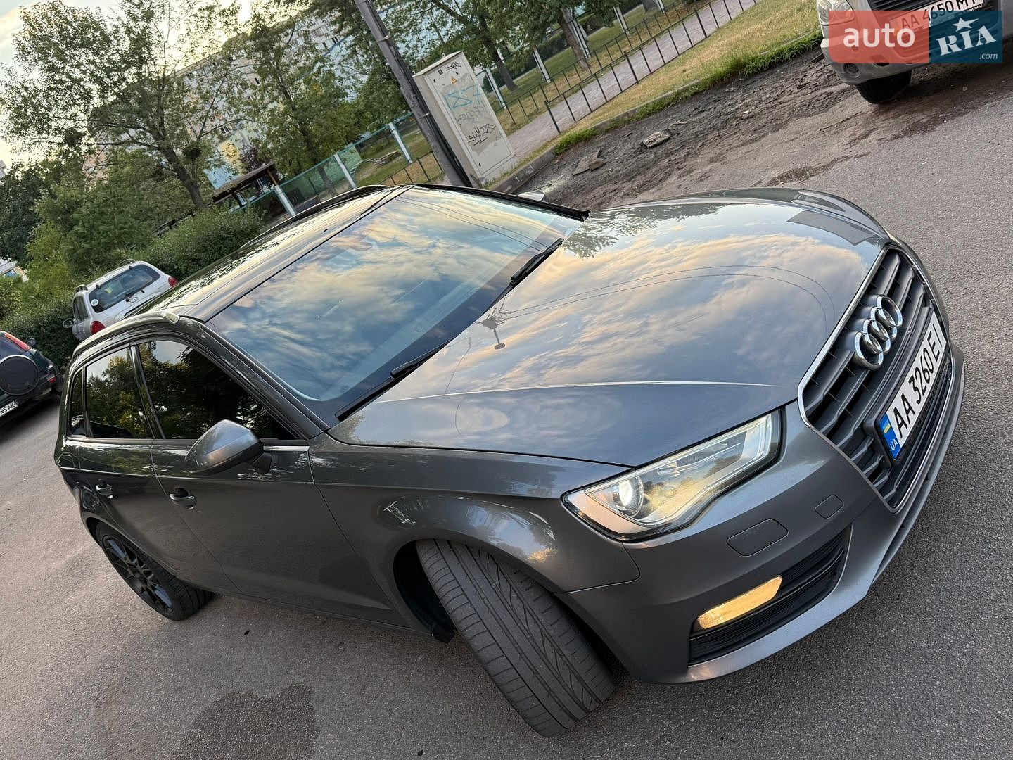 Audi A3 2016 VIN WAUZZZ8V9GA149820 фото оголошення 15 з 47