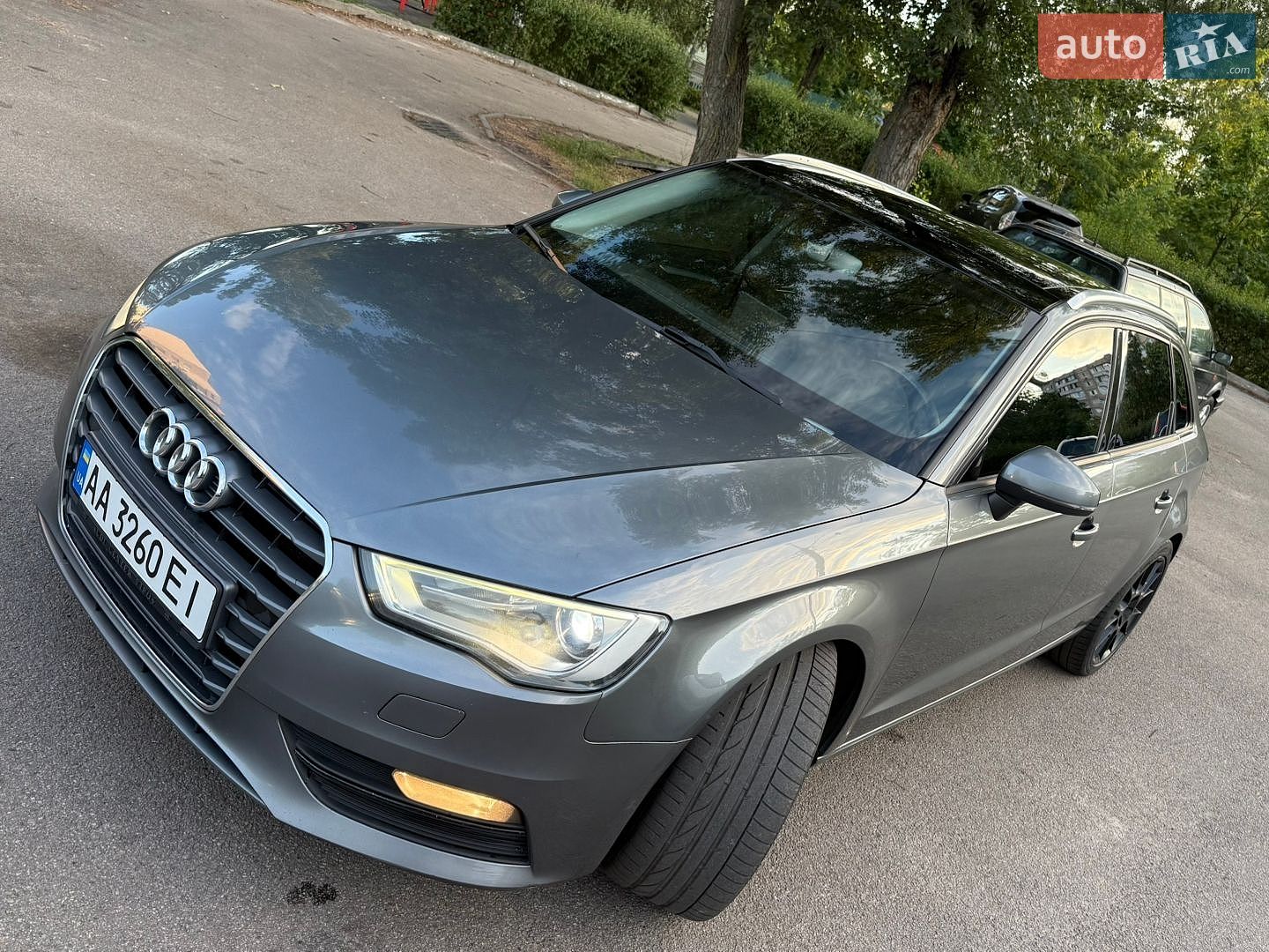 Audi A3 2016 VIN WAUZZZ8V9GA149820 фото оголошення 16 з 47