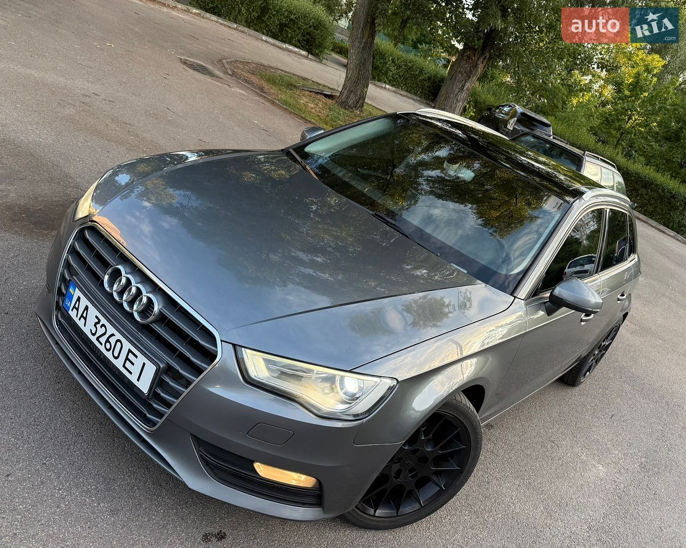Audi A3 2016 VIN WAUZZZ8V9GA149820 фото оголошення 17 з 47