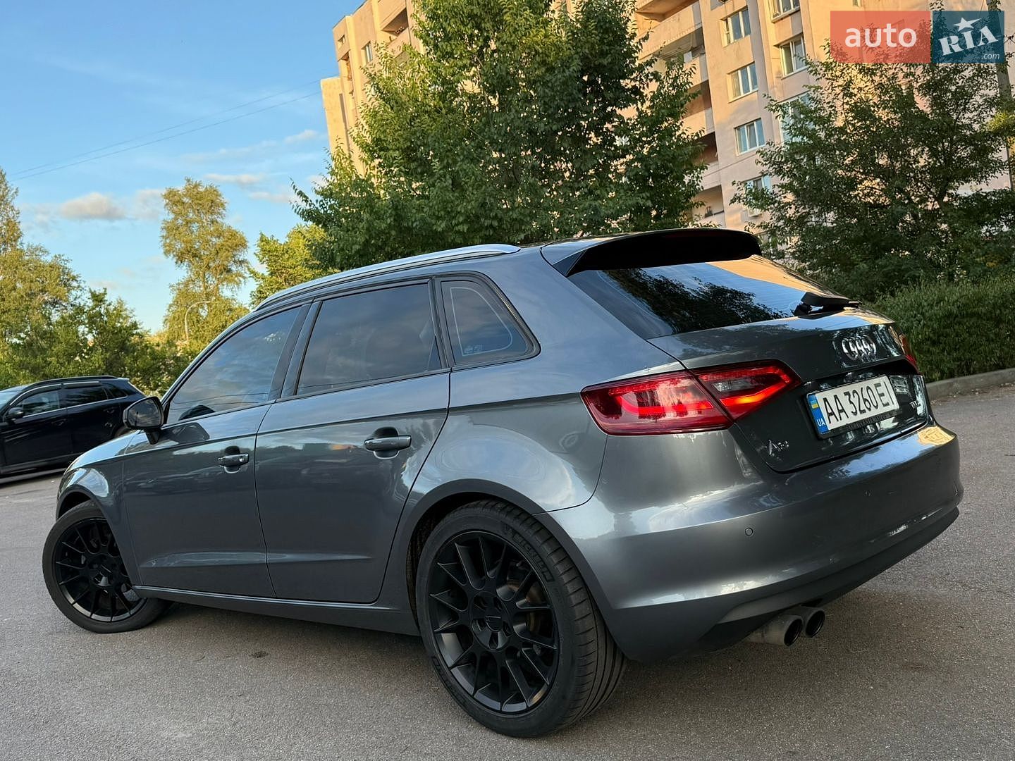 Audi A3 2016 VIN WAUZZZ8V9GA149820 фото оголошення 19 з 47