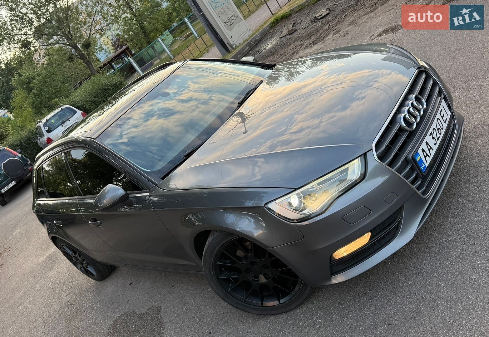 Audi A3 2016 VIN WAUZZZ8V9GA149820 фото оголошення 18 з 47