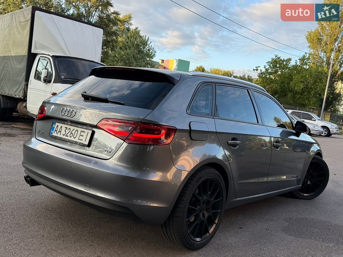 Audi A3 2016 VIN WAUZZZ8V9GA149820 фото оголошення 20 з 47