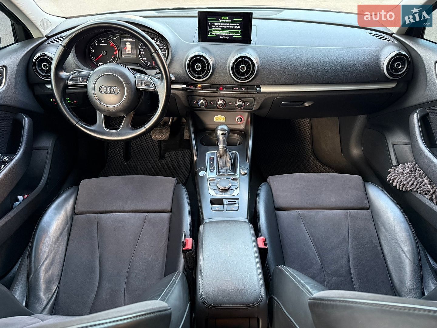 Audi A3 2016 VIN WAUZZZ8V9GA149820 фото оголошення 30 з 47