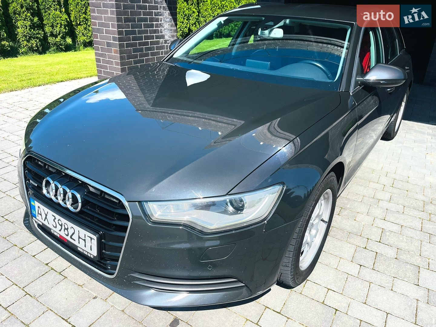 Audi A6 2014 VIN WAUZZZ4G3EN173446 фото оголошення 3 з 28