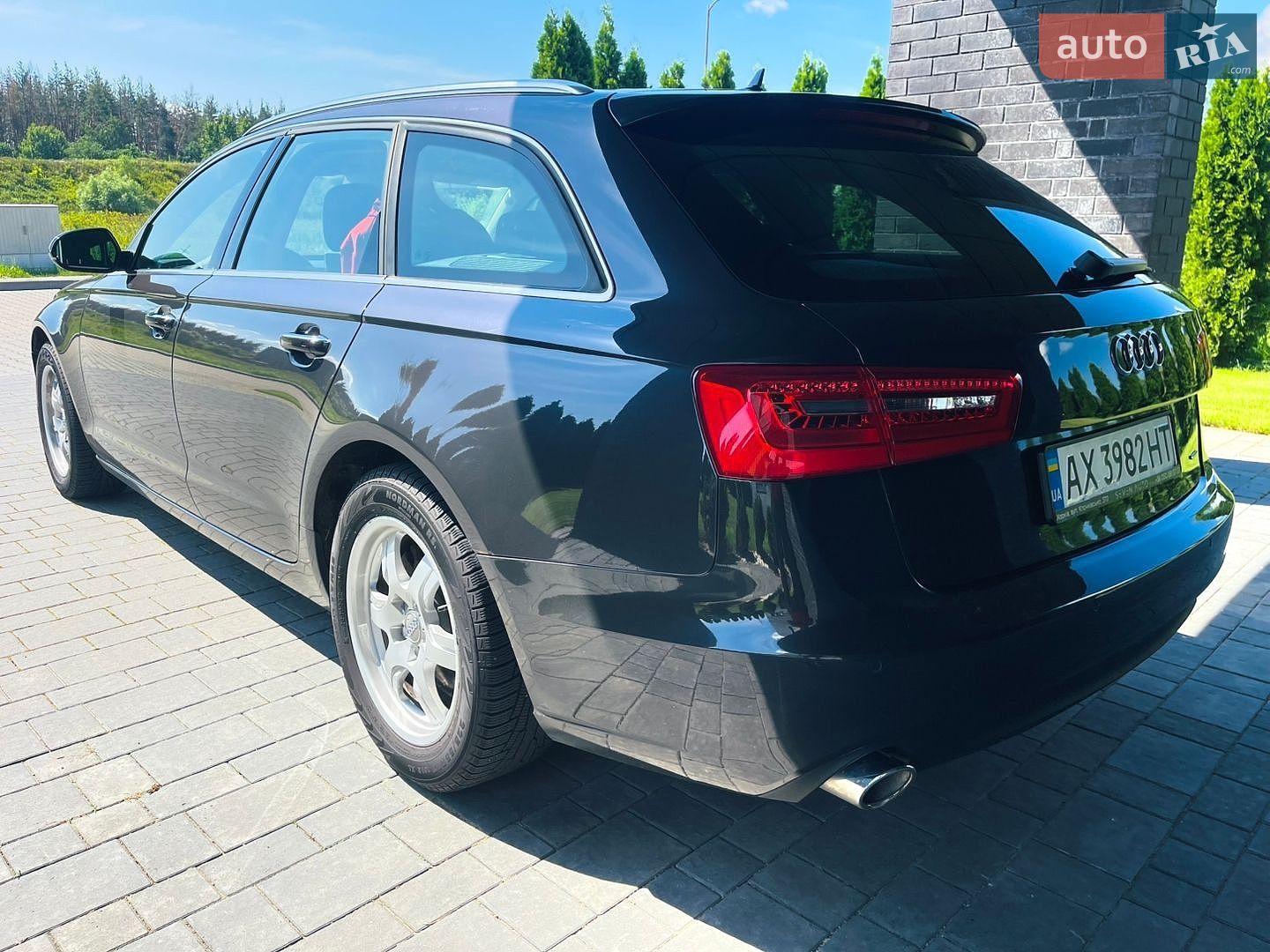 Audi A6 2014 VIN WAUZZZ4G3EN173446 фото оголошення 5 з 28