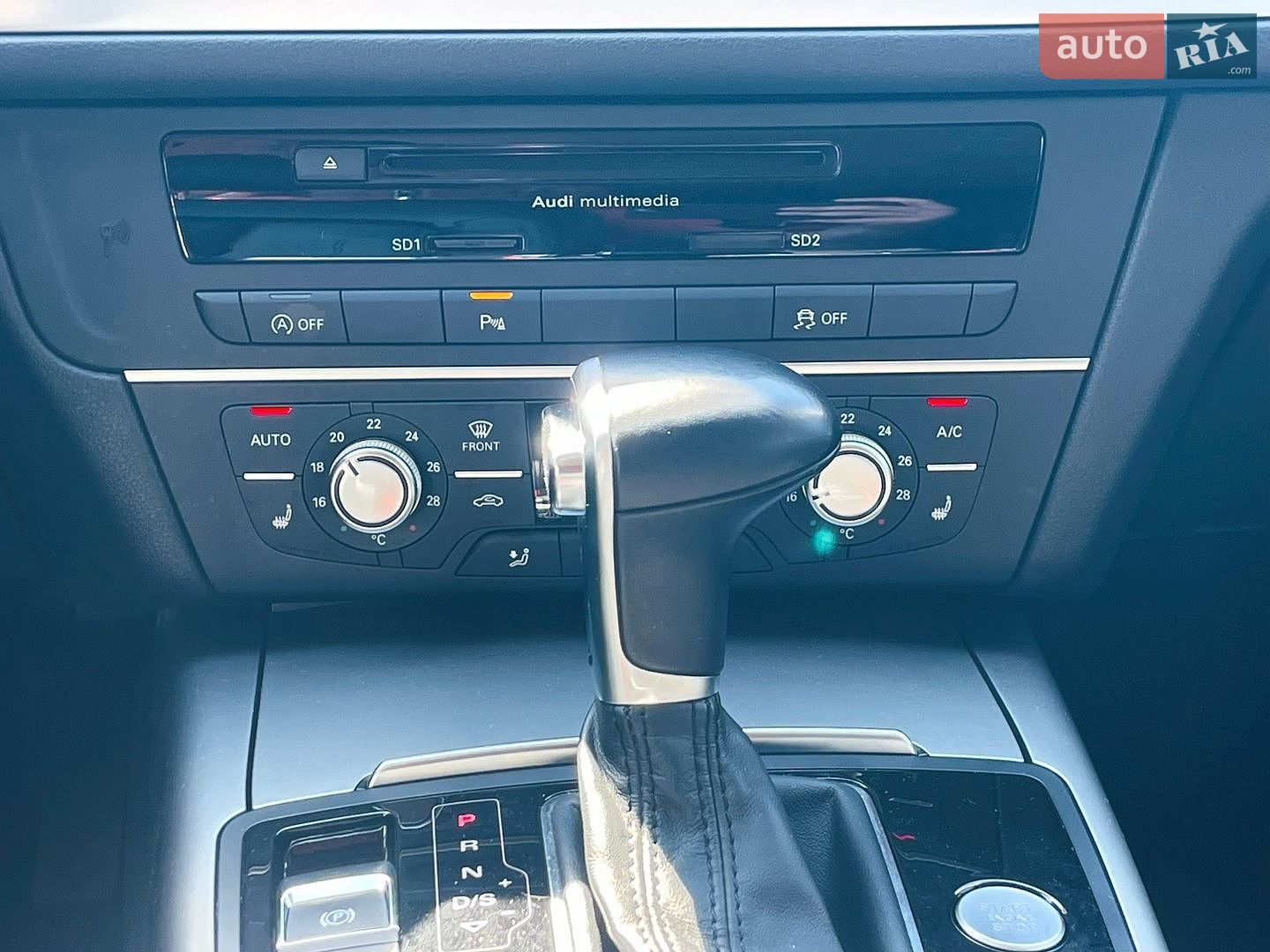 Audi A6 2014 VIN WAUZZZ4G3EN173446 фото оголошення 15 з 28