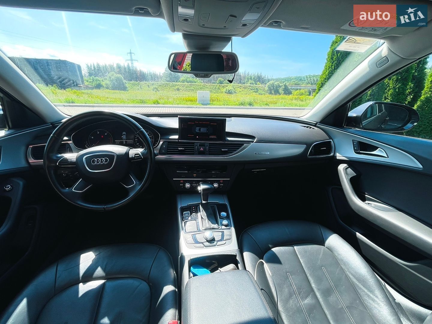Audi A6 2014 VIN WAUZZZ4G3EN173446 фото оголошення 16 з 28