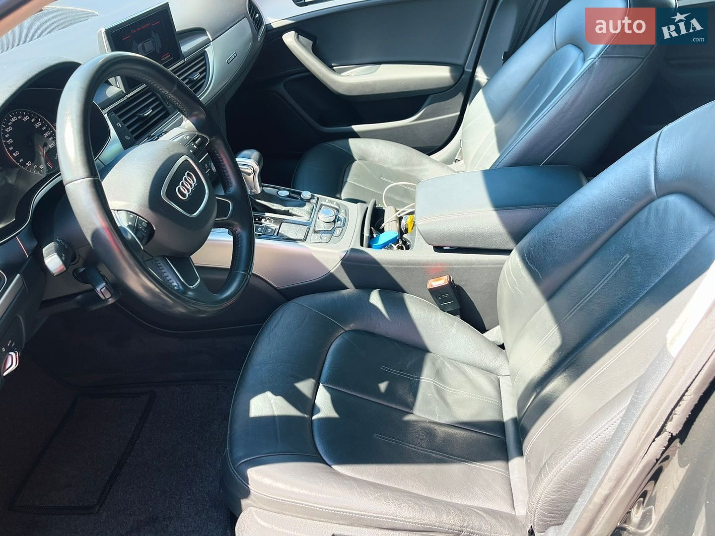 Audi A6 2014 VIN WAUZZZ4G3EN173446 фото оголошення 19 з 28
