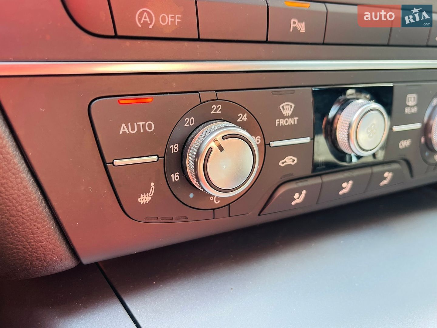 Audi A6 2014 VIN WAUZZZ4G3EN173446 фото оголошення 24 з 28