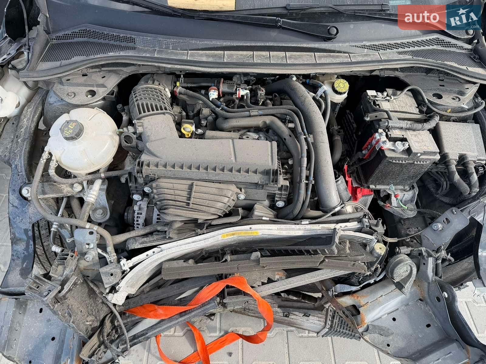 Ford Escape 2024 VIN 1FMCU9PA3SUA29987 фото оголошення 15 з 22