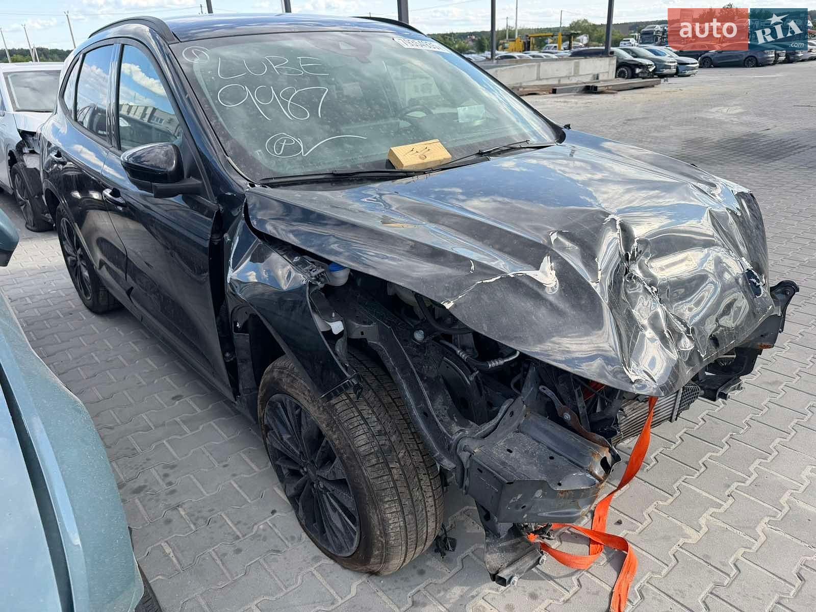 Ford Escape 2024 VIN 1FMCU9PA3SUA29987 фото оголошення 18 з 22