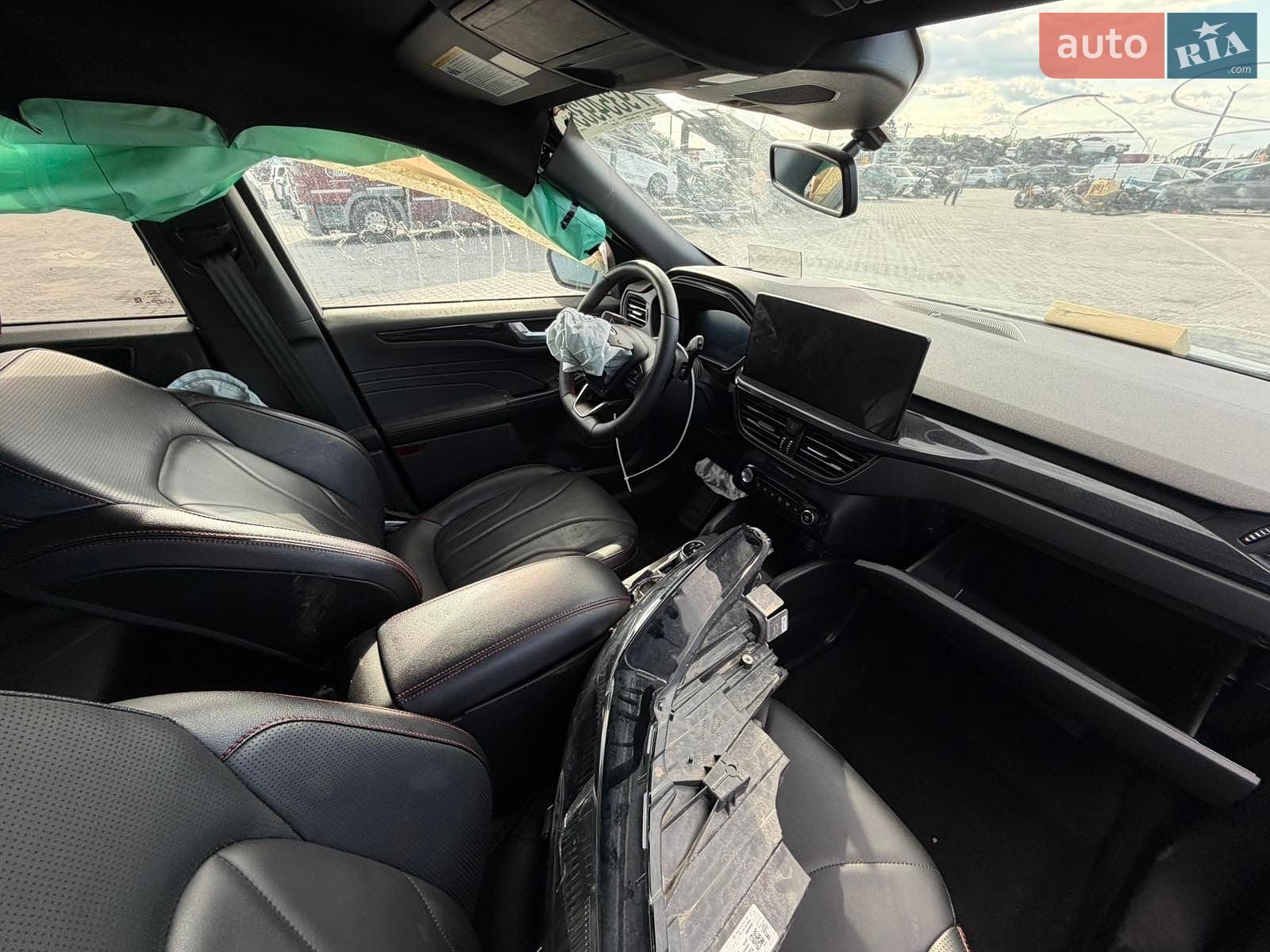 Ford Escape 2024 VIN 1FMCU9PA3SUA29987 фото оголошення 19 з 22