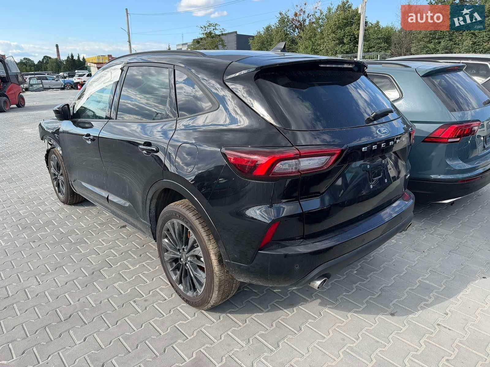 Ford Escape 2024 VIN 1FMCU9PA3SUA29987 фото оголошення 22 з 22