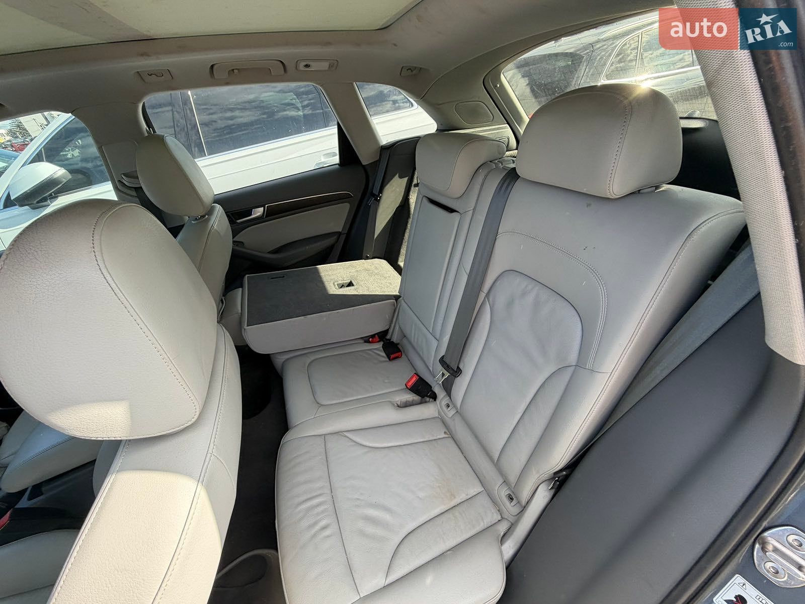 Audi Q5 2016 VIN WA1L2AFP9GA135350 фото оголошення 15 з 18