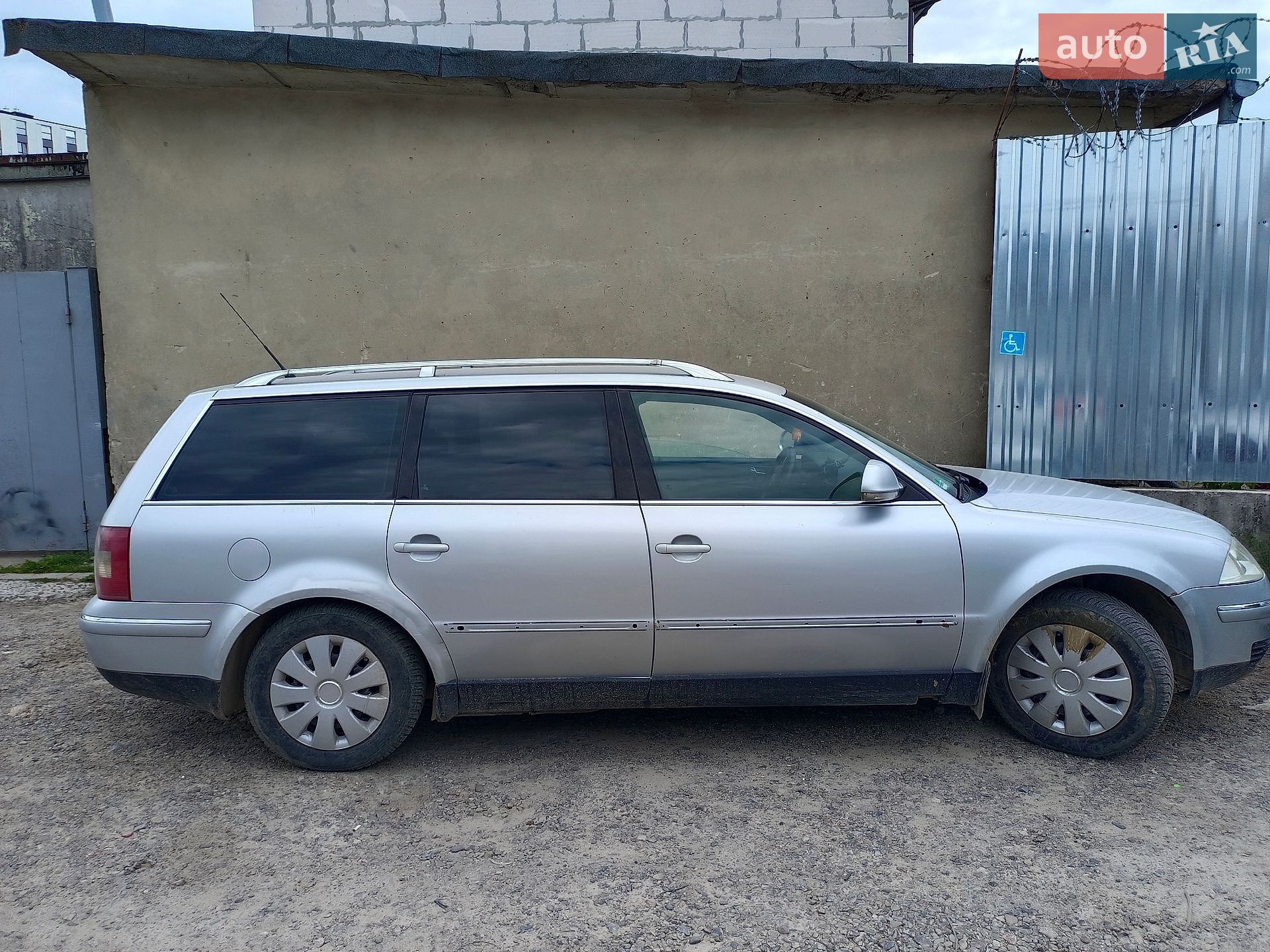 Volkswagen Passat 2004 VIN WVWZZZ3BZ4E282933 фото оголошення 4 з 6