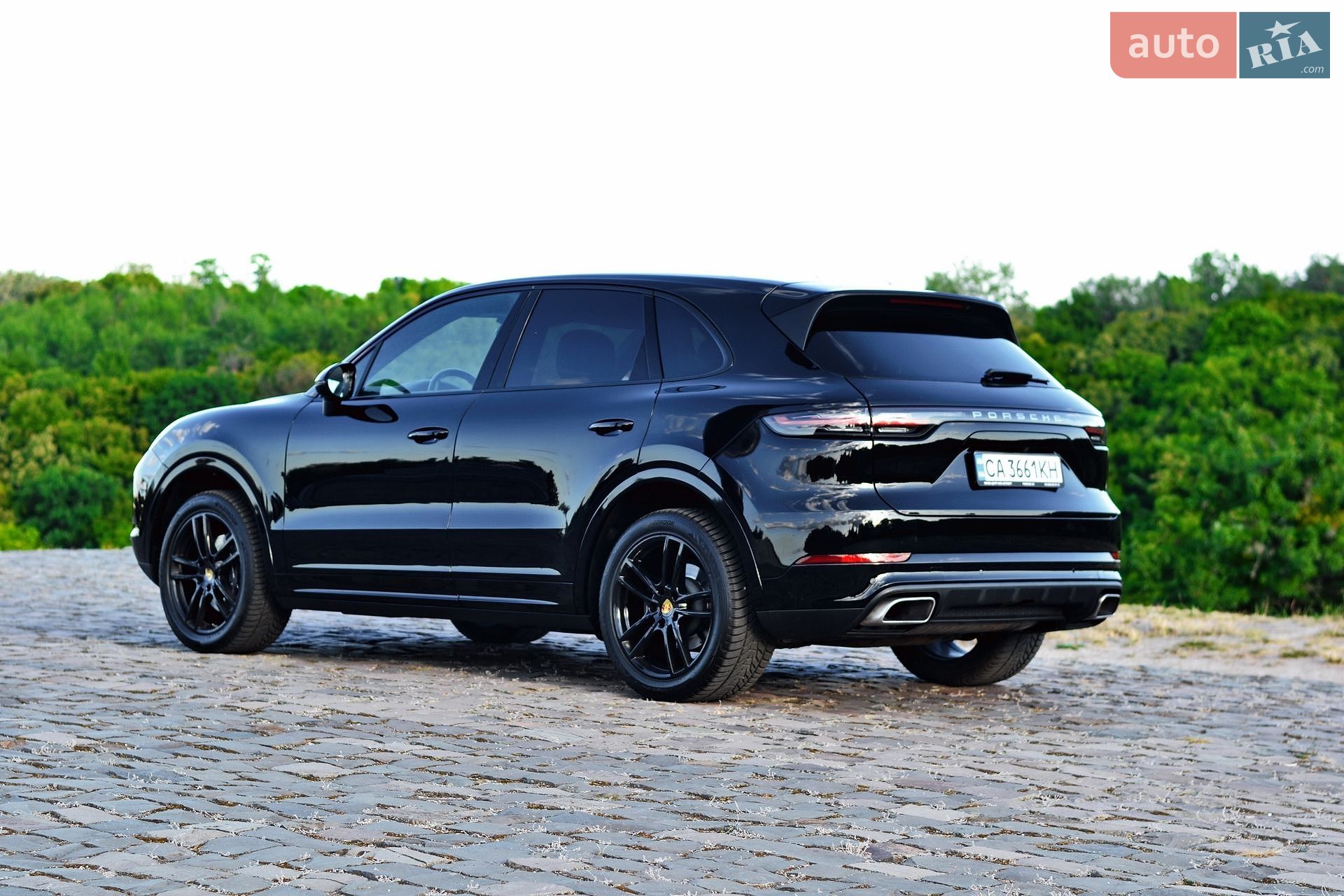 Porsche Cayenne 2020 VIN WP1AA2AY9LDA10409 фото оголошення 7 з 29