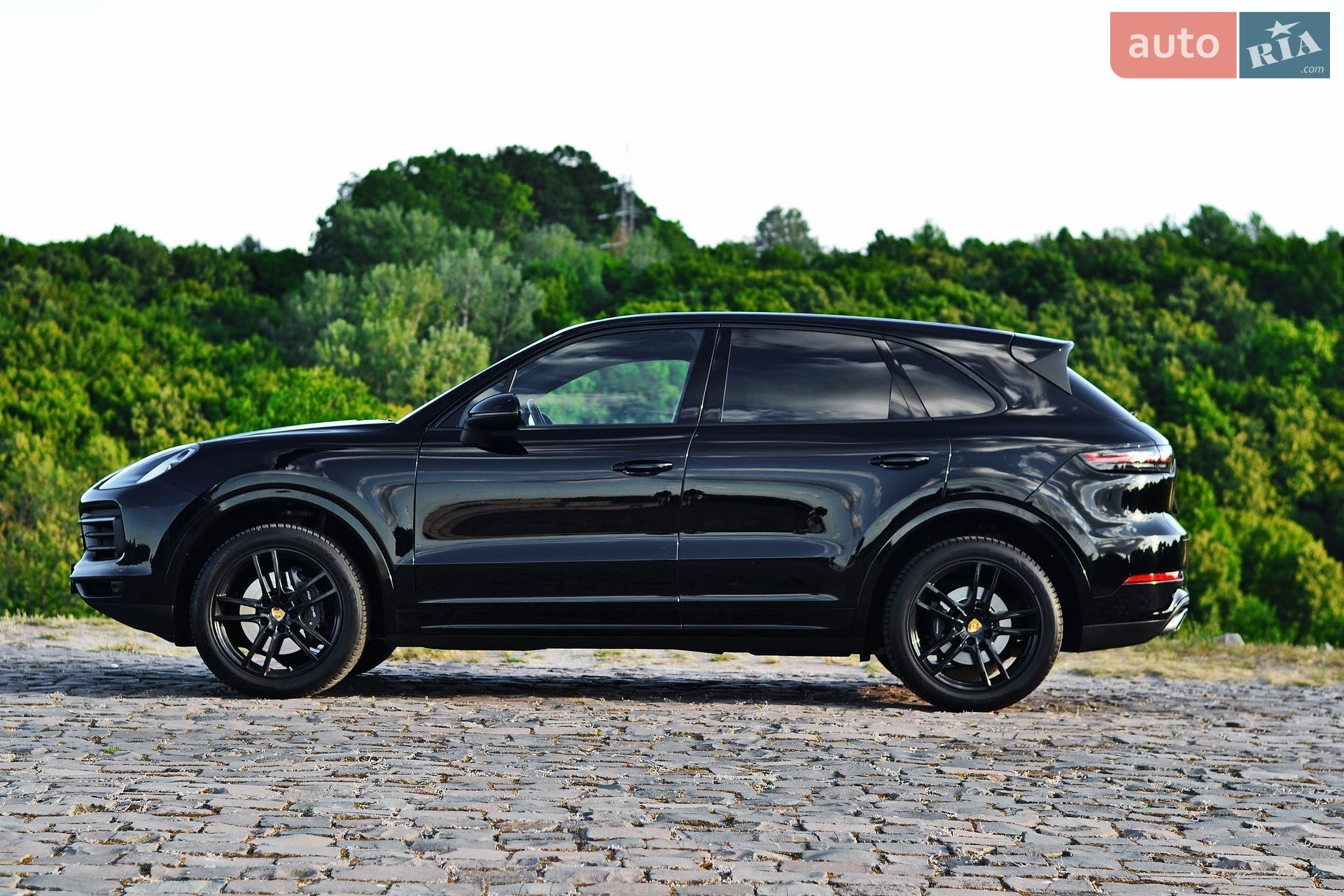 Porsche Cayenne 2020 VIN WP1AA2AY9LDA10409 фото оголошення 8 з 29