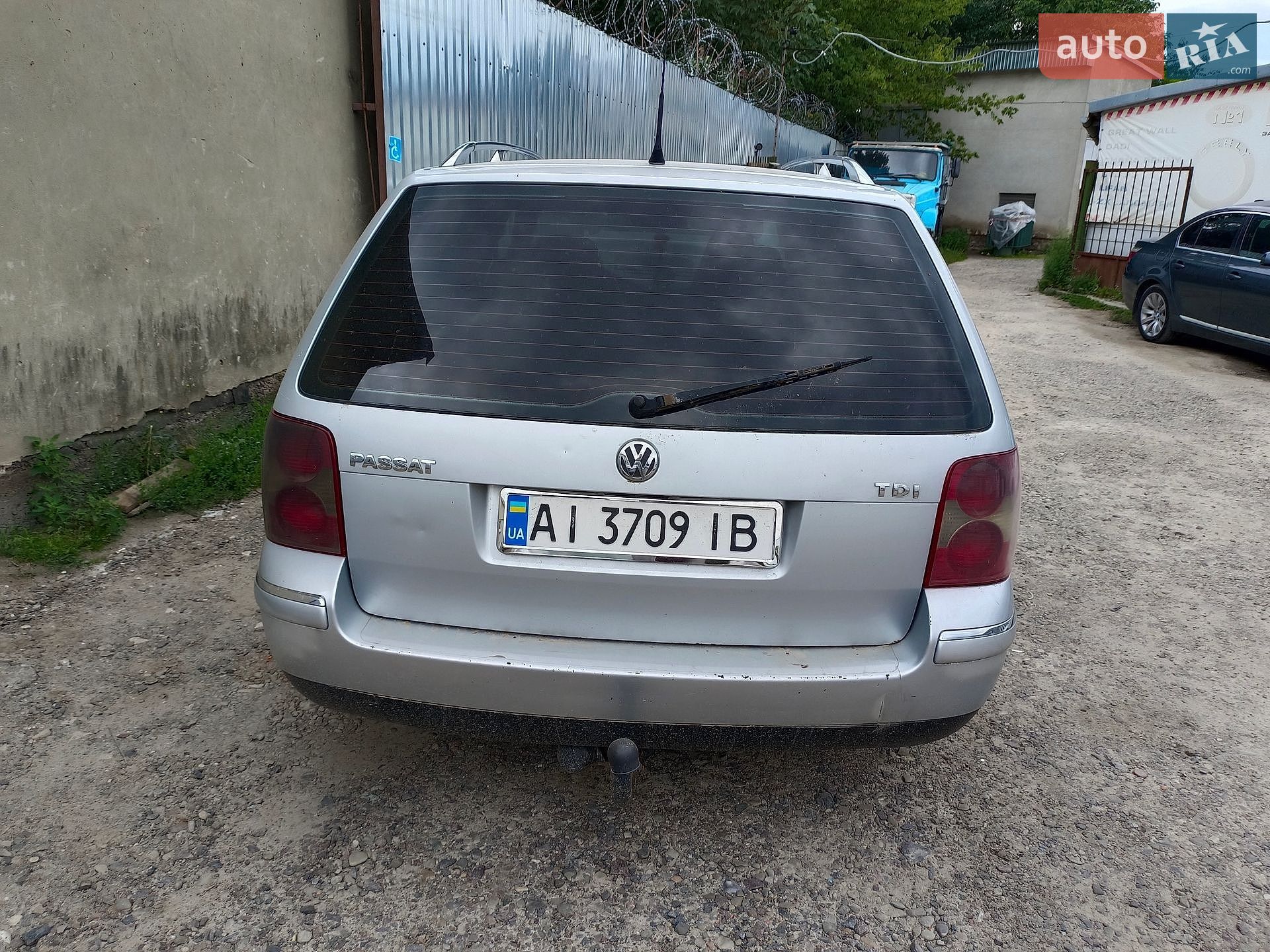 Volkswagen Passat 2004 VIN WVWZZZ3BZ4E282933 фото оголошення 2 з 6