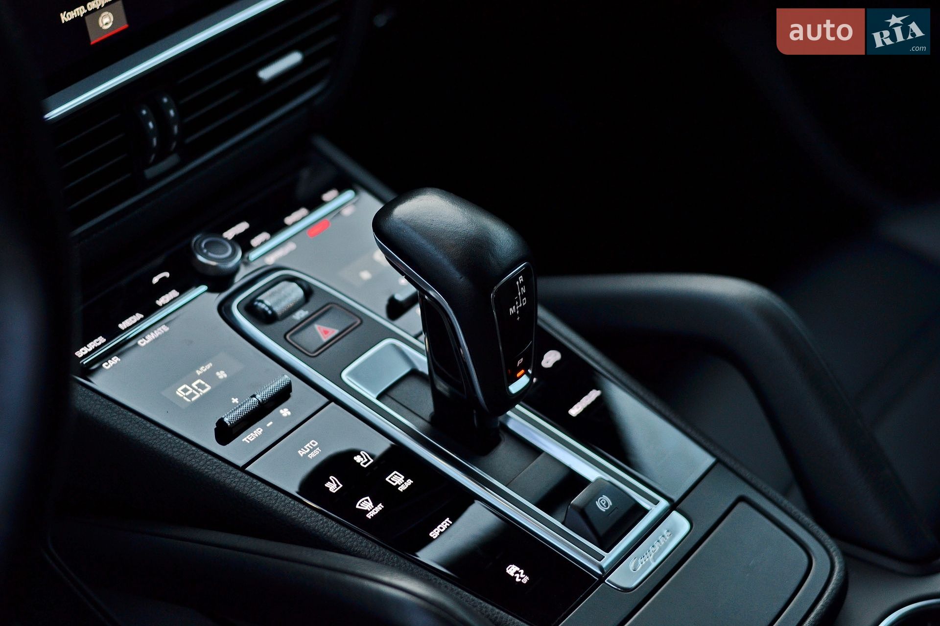 Porsche Cayenne 2020 VIN WP1AA2AY9LDA10409 фото оголошення 4 з 4