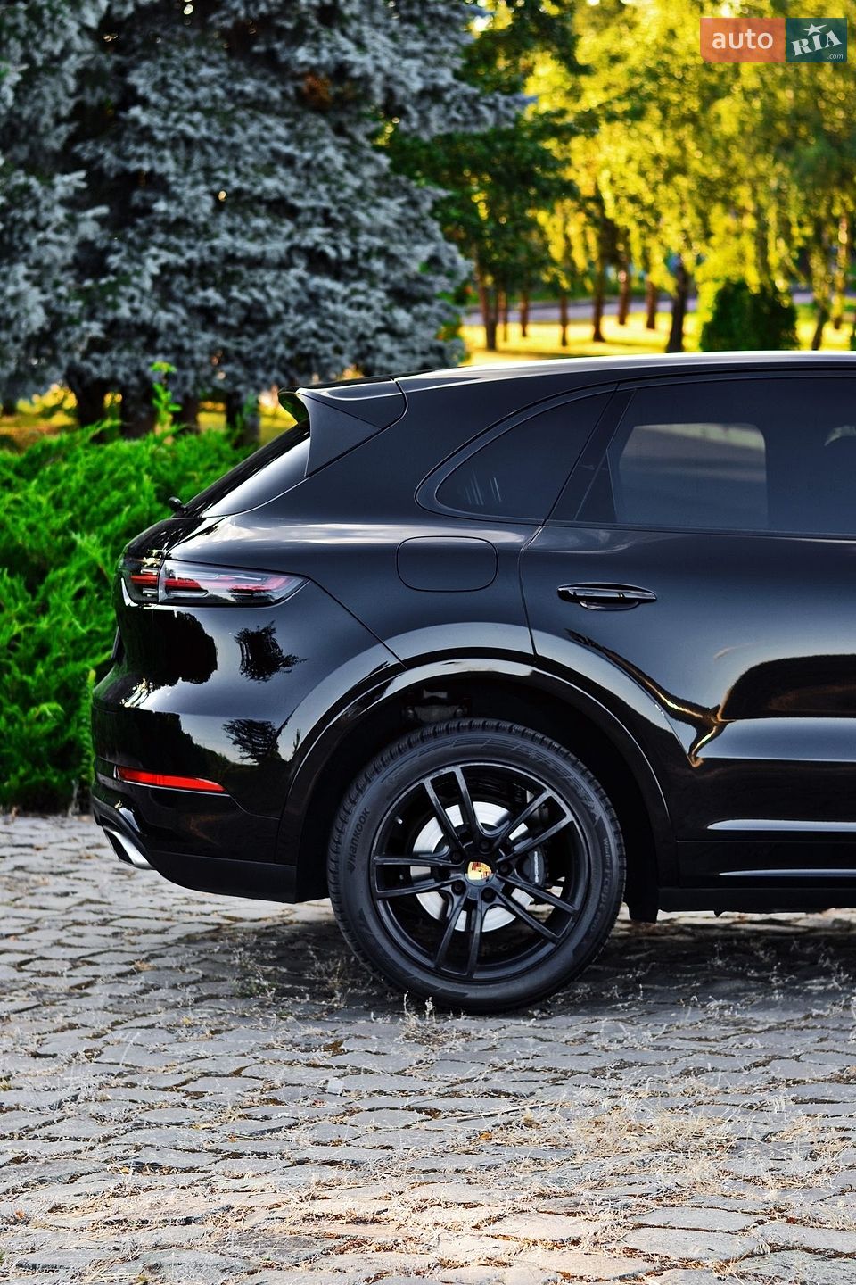 Porsche Cayenne 2020 VIN WP1AA2AY9LDA10409 фото оголошення 13 з 29