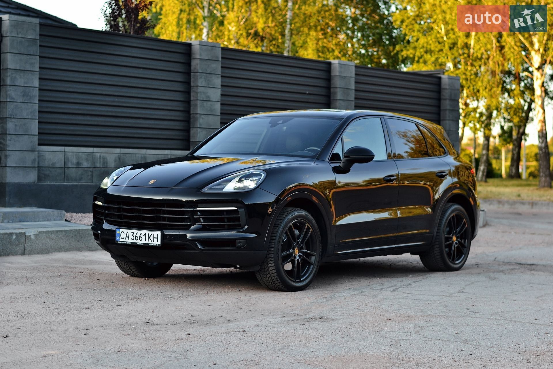 Porsche Cayenne 2020 VIN WP1AA2AY9LDA10409 фото оголошення 3 з 29