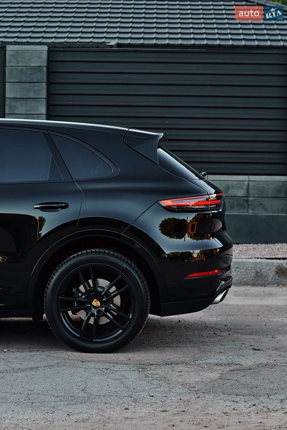 Porsche Cayenne 2020 VIN WP1AA2AY9LDA10409 фото оголошення 2 з 4