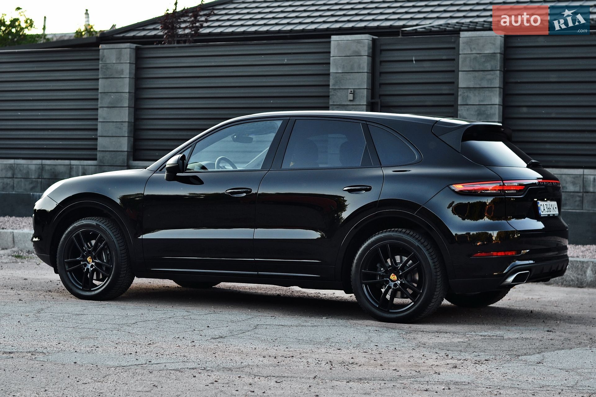 Porsche Cayenne 2020 VIN WP1AA2AY9LDA10409 фото оголошення 9 з 29
