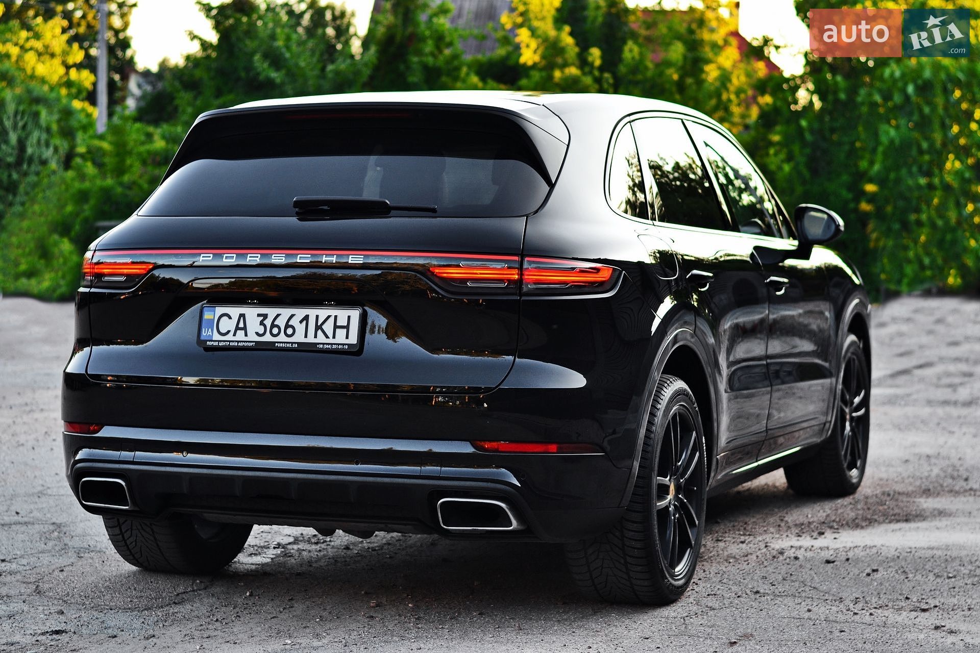 Porsche Cayenne 2020 VIN WP1AA2AY9LDA10409 фото оголошення 11 з 29
