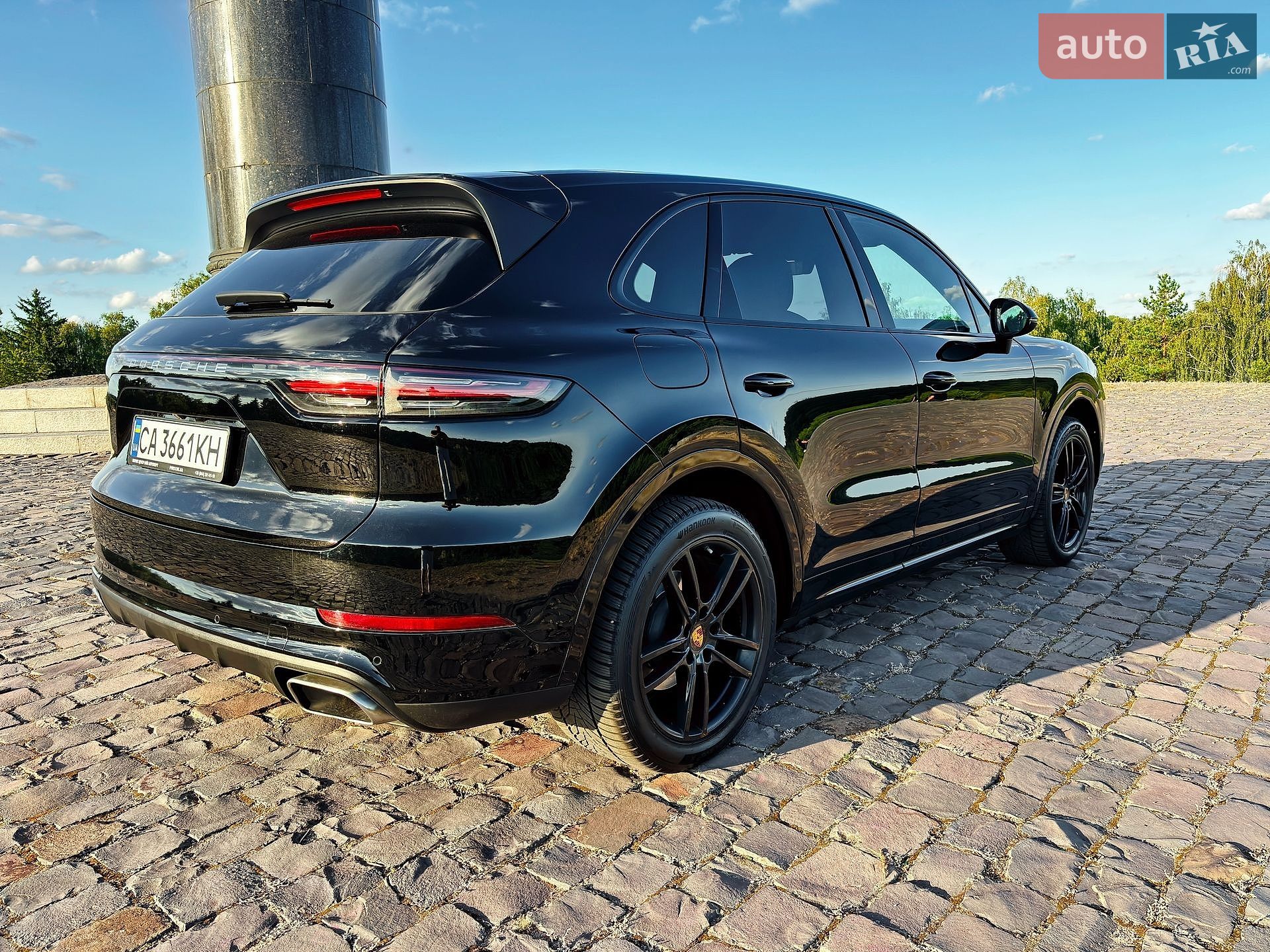 Porsche Cayenne 2020 VIN WP1AA2AY9LDA10409 фото оголошення 14 з 29