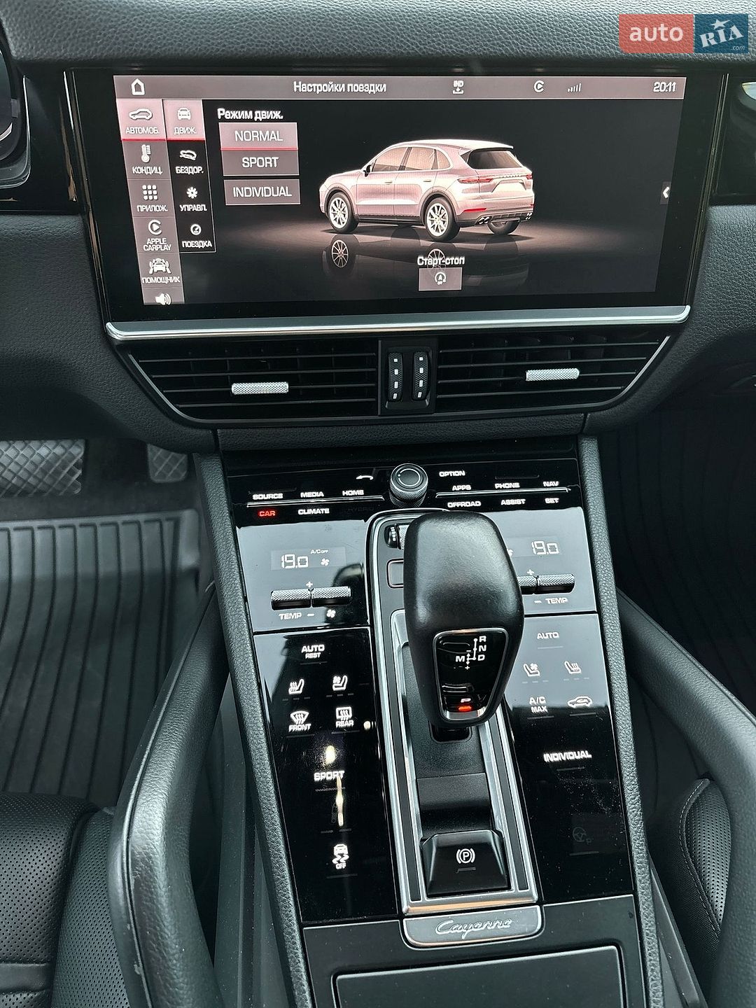 Porsche Cayenne 2020 VIN WP1AA2AY9LDA10409 фото оголошення 24 з 29