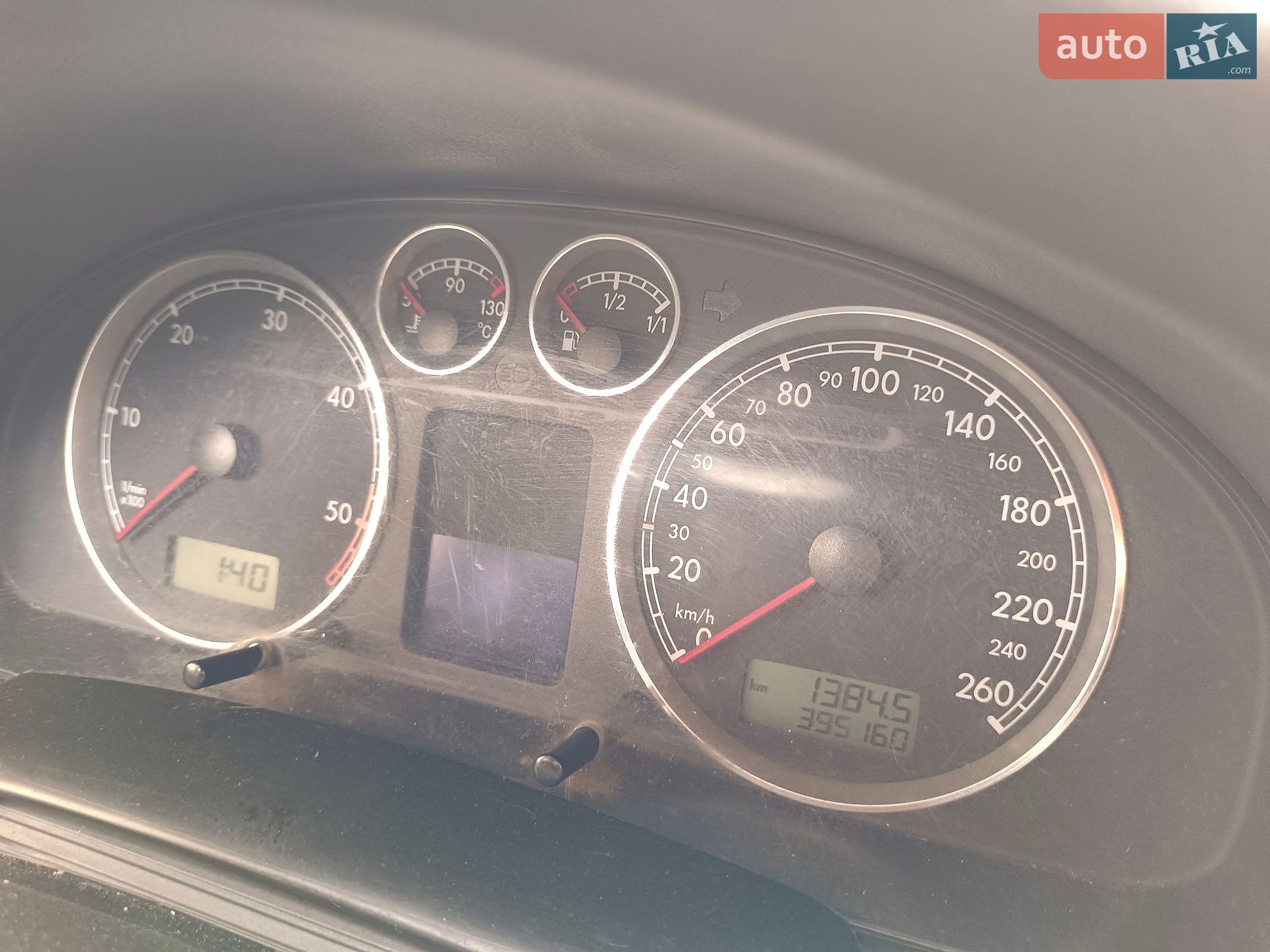Volkswagen Passat 2004 VIN WVWZZZ3BZ4E282933 фото оголошення 6 з 6