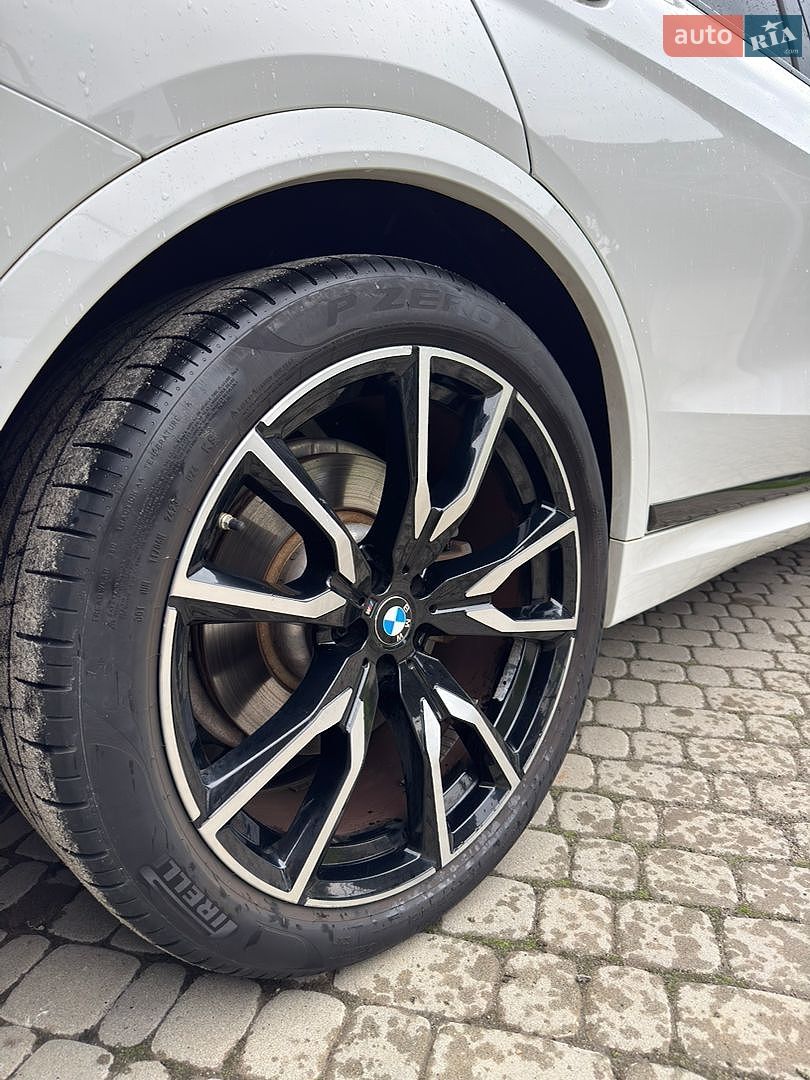 BMW X7 2019 VIN 5UXCX4C58KLS37438 фото оголошення 9 з 39