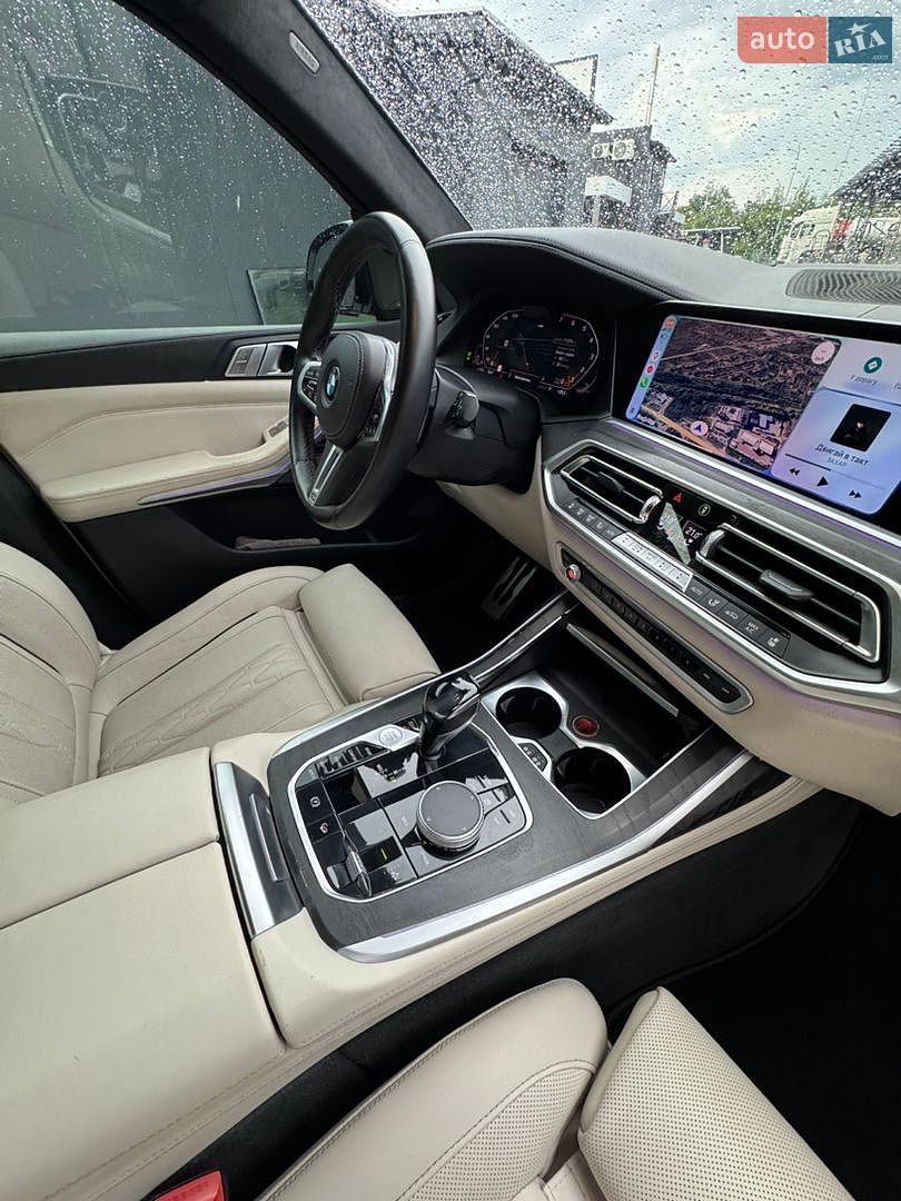 BMW X7 2019 VIN 5UXCX4C58KLS37438 фото оголошення 22 з 39
