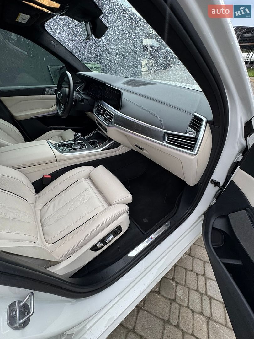 BMW X7 2019 VIN 5UXCX4C58KLS37438 фото оголошення 23 з 39