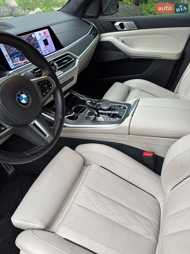 BMW X7 2019 VIN 5UXCX4C58KLS37438 фото оголошення 26 з 39