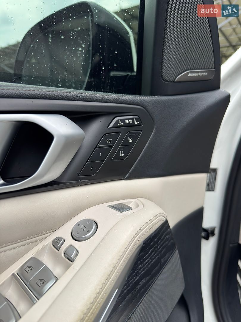 BMW X7 2019 VIN 5UXCX4C58KLS37438 фото оголошення 28 з 39