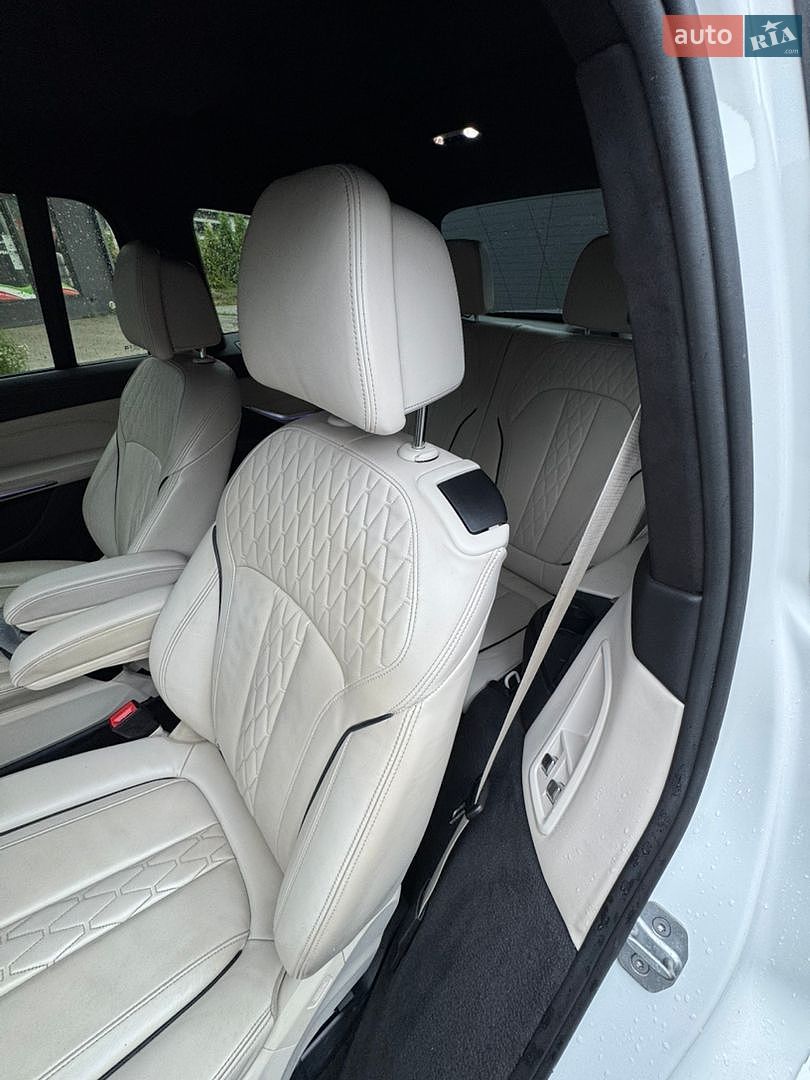 BMW X7 2019 VIN 5UXCX4C58KLS37438 фото оголошення 31 з 39