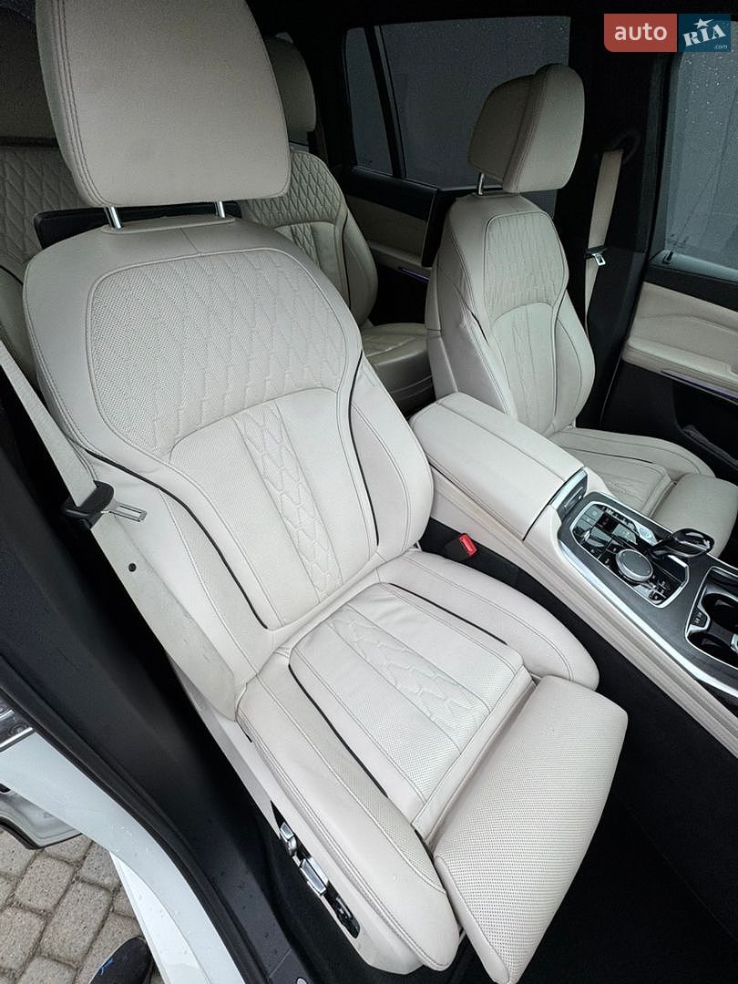 BMW X7 2019 VIN 5UXCX4C58KLS37438 фото оголошення 33 з 39