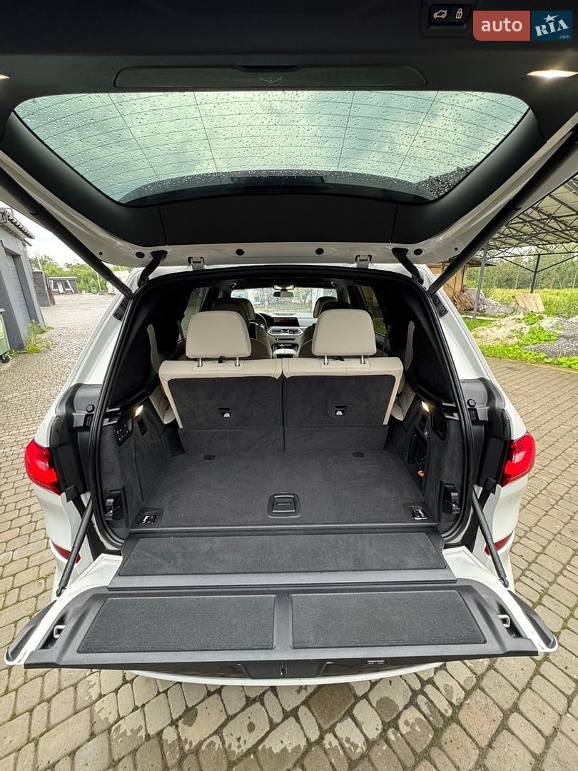 BMW X7 2019 VIN 5UXCX4C58KLS37438 фото оголошення 34 з 39
