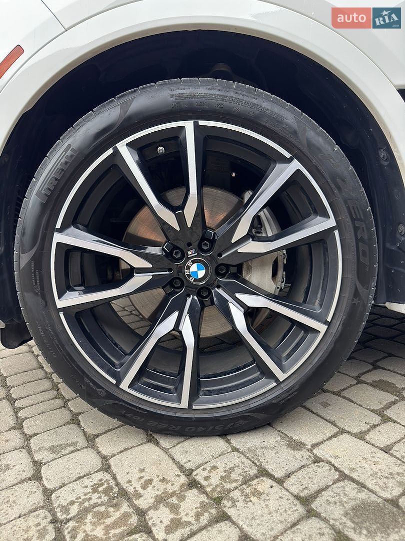 BMW X7 2019 VIN 5UXCX4C58KLS37438 фото оголошення 36 з 39