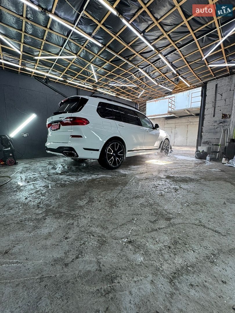 BMW X7 2019 VIN 5UXCX4C58KLS37438 фото оголошення 38 з 39