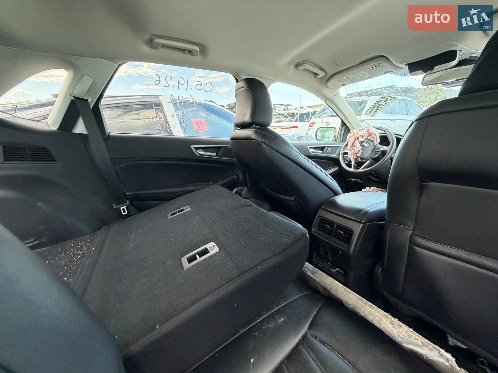 Ford Edge 2023 VIN 2FMPK4J96RBA33363 фото оголошення 8 з 24
