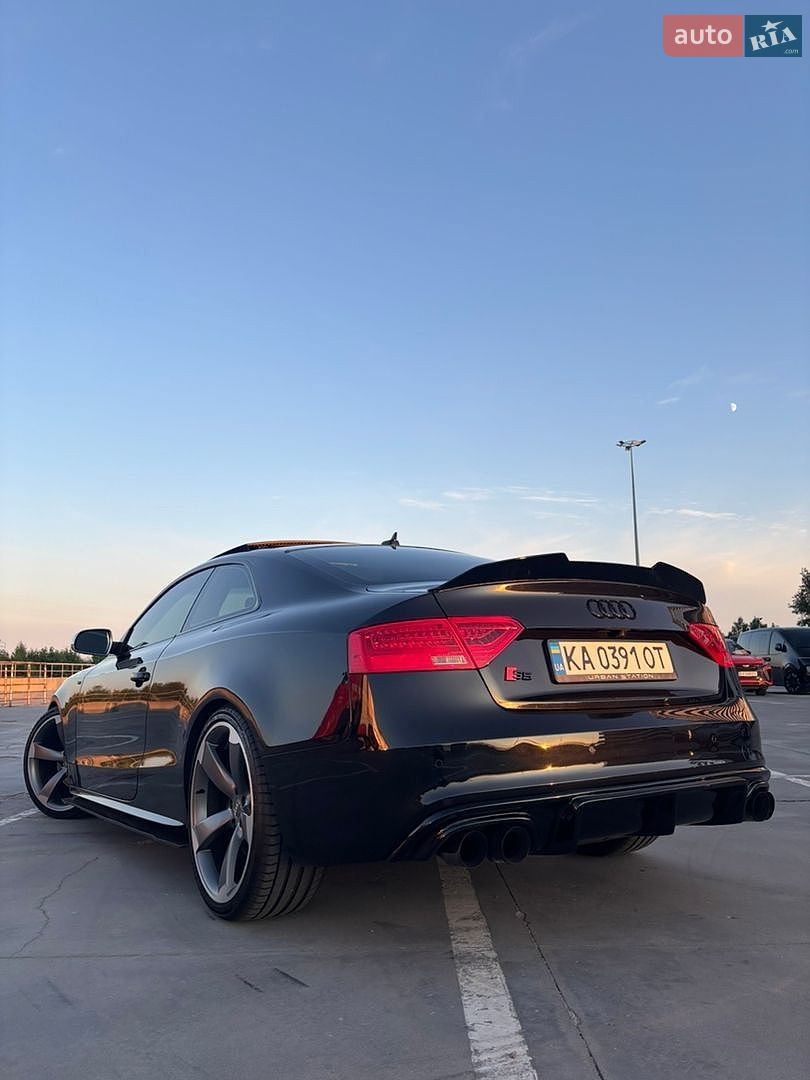Audi S5 2013 VIN WAUCGAFR2EA038025 фото оголошення 2 з 20