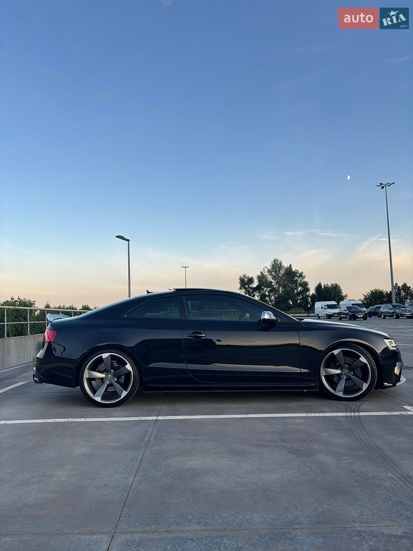 Audi S5 2013 VIN WAUCGAFR2EA038025 фото оголошення 3 з 20