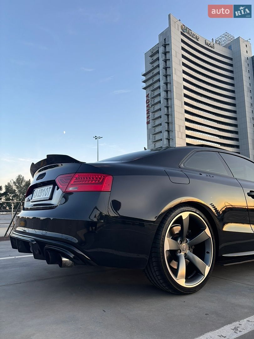 Audi S5 2013 VIN WAUCGAFR2EA038025 фото оголошення 4 з 20