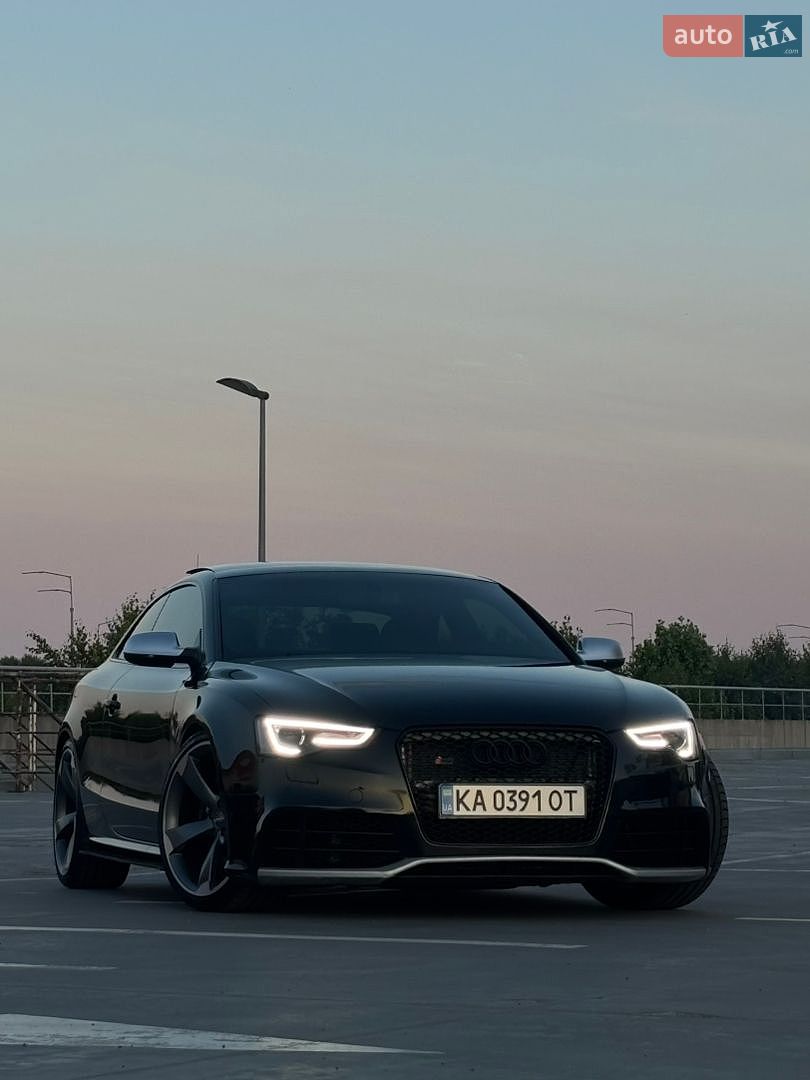 Audi S5 2013 VIN WAUCGAFR2EA038025 фото оголошення 5 з 20